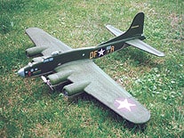 Boeing B-17 | pkmodelar.cz