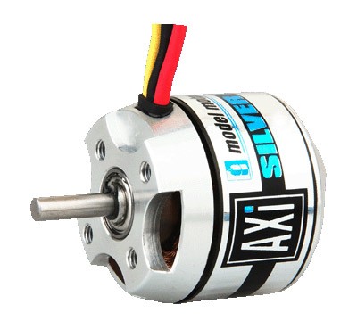 AXi 2212/34 SILVER LINE Brushless Motor | pkmodelar.cz