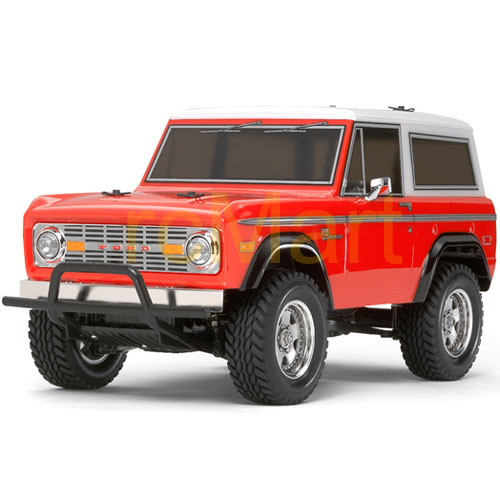 Karoserie Ford Bronco 1973 | pkmodelar.cz