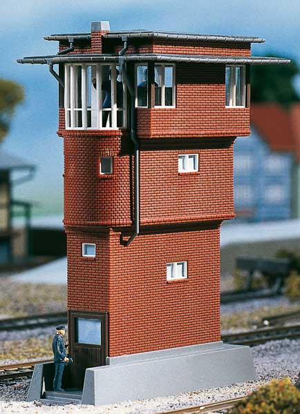 Auhagen 13311 Stavědlo Erfurt TT | pkmodelar.cz