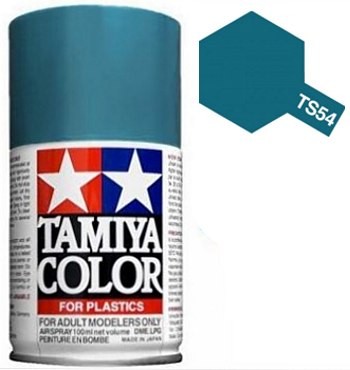 Tamyia TS-54 Light Metallic Blue 100ml | pkmodelar.cz