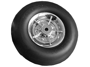 Kolo 105x35mm Nona s pouzdrem | pkmodelar.cz