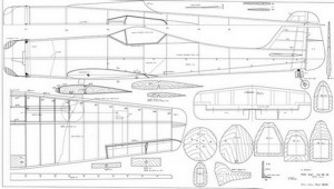 87 Focke Wulf Fw-190D9 | pkmodelar.cz