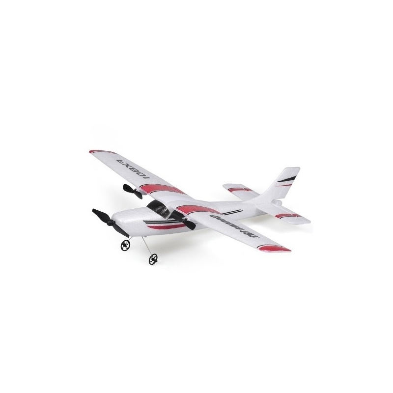 RC Model letadla Cessna 182 2,4 Ghz pro začátečníky | pkmodelar.cz