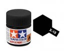 Tamiya Akrylová barva X-18 Polomatná černá 23ml