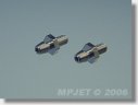 MPJ4003 Tlakovací tryska výfuku M5 1ks | pkmodelar.cz