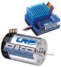LRP - Combo A.I. Brushless reg . s Eraser 15.5T motorem