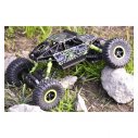 RC model auta ROCK CRAWLER Reely 1:18 ZELENÁ | pkmodelar.cz