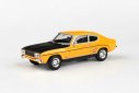 Cararama 1:43 - Ford Capri RS 1970 - Yellow | pkmodelar.cz