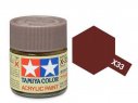 Tamiya X-33 Gloss Bronze Acrylic Paint Mini 10ml 