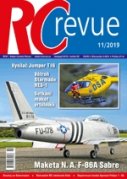 Časopis RC Revue 11 2019
