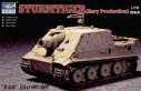 Plastikový model tanku Trumpeter 07247 Sturmtiger Late Production 1:72