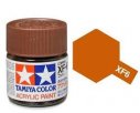 Akrylová barva Tamiya XF-6 Cooper 10ml