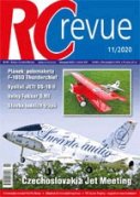 Časopis RC Revue 11 2020