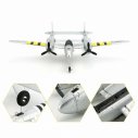 RC model letadla LOCKHEED P-38 LIGHTNING, RTF, 2,4 Ghz, EPP | pkmodelar.cz