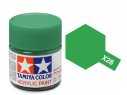 Akrylová barva Tamiya X-28 Parková zelená 10ml