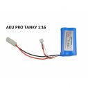 AKU pro modely Lion 7,4V/1800 mAh Tamiya | pkmodelar.cz