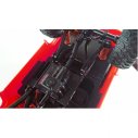 RC model auta D90 Rock Crawler Defender 1:12, 4WD, 2,4 GHz, LED, RTR, červená | pkmodelar.cz