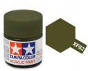 Akrylová barva Tamiya XF-62 Olive Drab 23ml