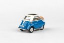 Cararama 1:43 - BMW Isetta 250 - Blue