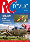 Časopis RC Revue 9 2020