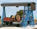 Auhagen 13308 Portálový jeřáb TT | pkmodelar.cz