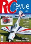 Časopis RC Revue 4 2021