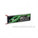 Bionic LiPol Flight 30C 2500mAh 2S1P 7.4V | pkmodelar.cz