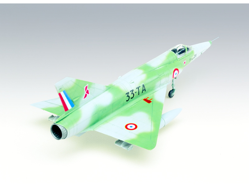 Plastikový model letadla Academy 12248 Mirage III R 1:48 | pkmodelar.cz