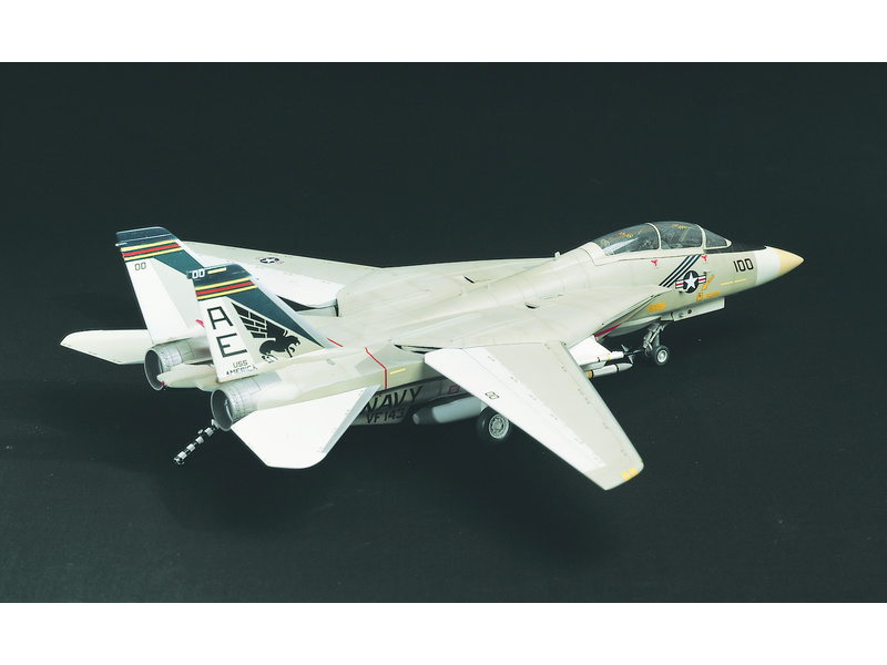 Plastikový model letadla Academy 12253 F-14A TOMCAT 1:48 | pkmodelar.cz