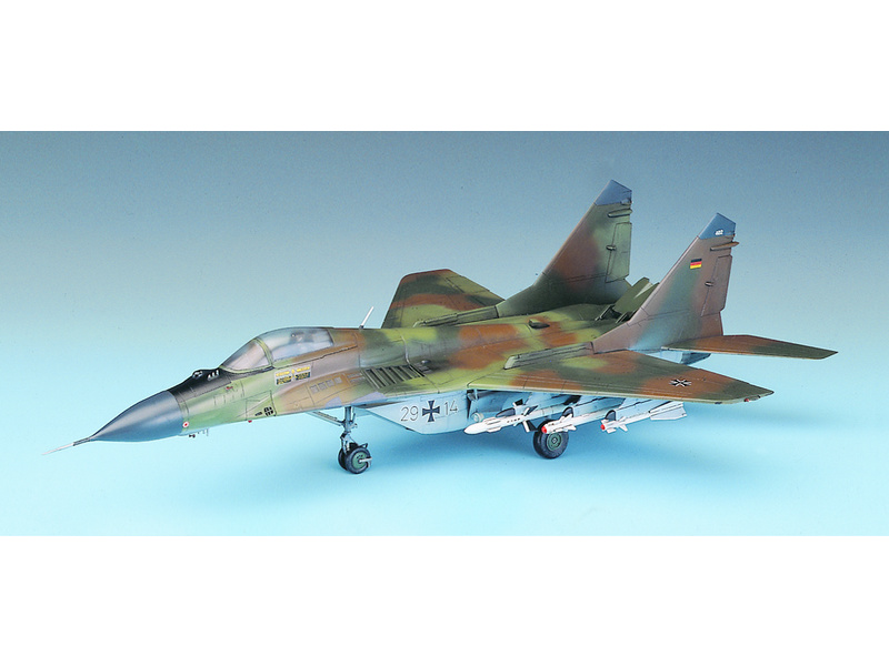 Plastikový model letadla Academy 12263 MIG-29A FULCRUM A 1:48 | pkmodelar.cz