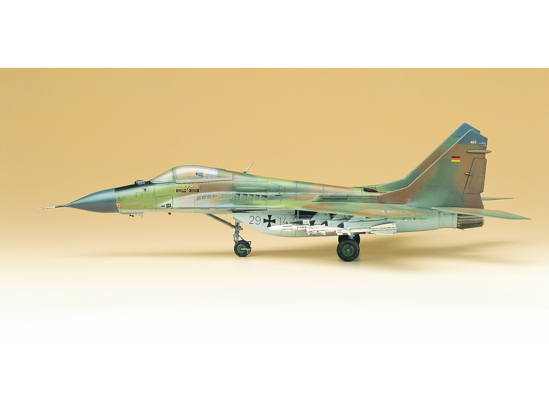 Plastikový model letadla Academy 12263 MIG-29A FULCRUM A 1:48 | pkmodelar.cz