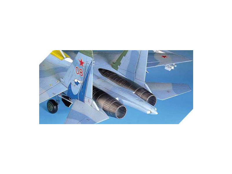 ACADEMY 12270 SU-27 Flanker B 1:48 | pkmodelar.cz