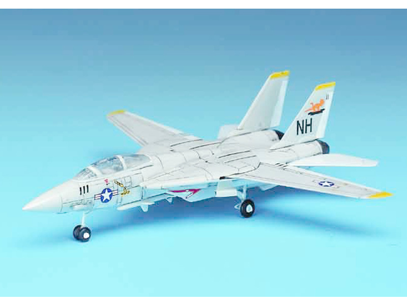 Plastikový model letadla Academy 12608 F-14 Tomcat (1:144) | pkmodelar.cz