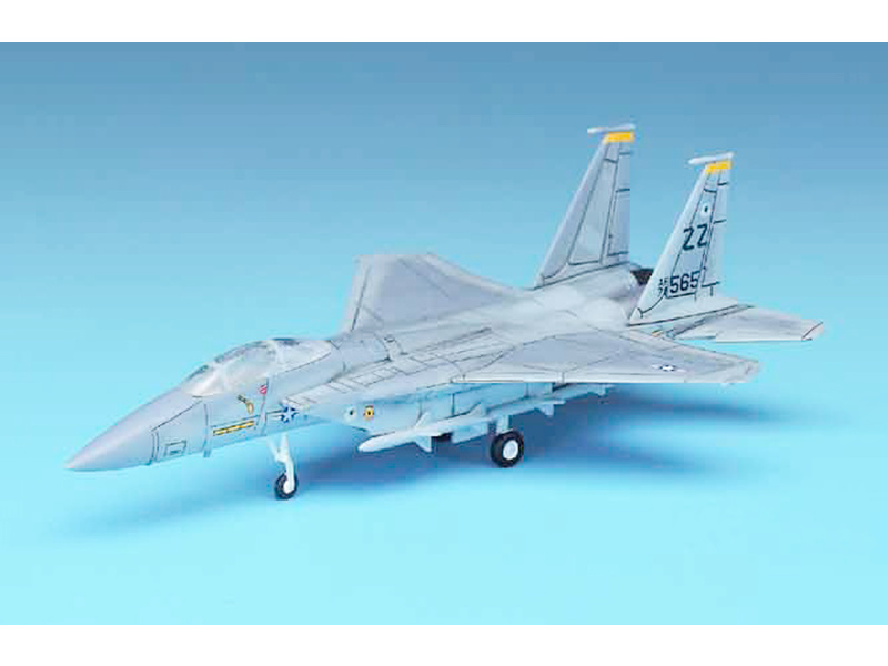 Academy McDonnell F-15C (1:144) | pkmodelar.cz