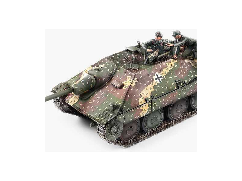 Plastikový model tanku Academy 13230 Jagdpanzer 38(t) Hetzer 1:35 | pkmodelar.cz