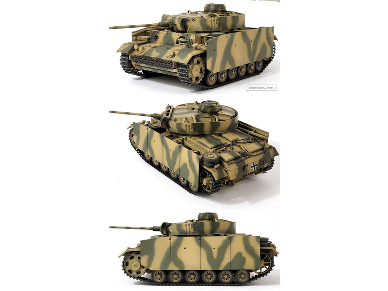 Plastikový model   na slepení Academy 13545 Panzer III Ausf.L Battle of Kursk 1:35) | pkmodelar.cz