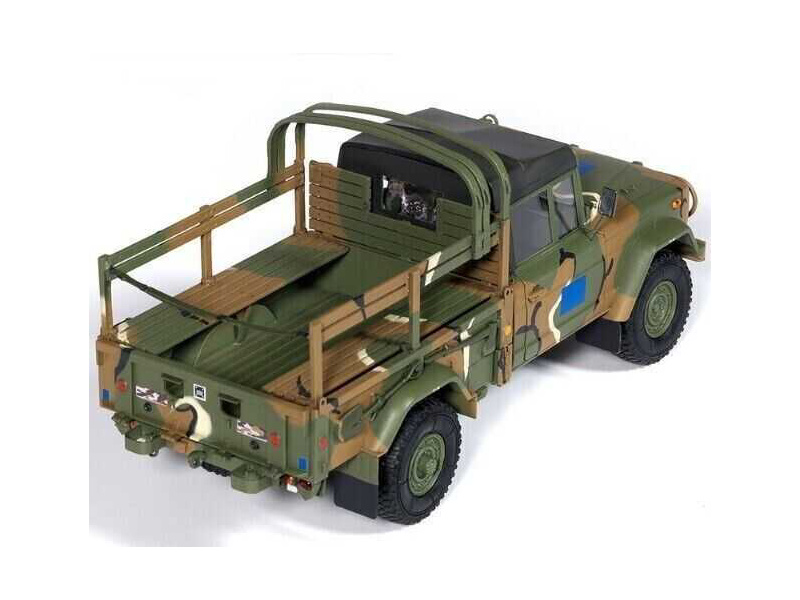 Academy R.O.K. Army K311A1 (1:35) | pkmodelar.cz
