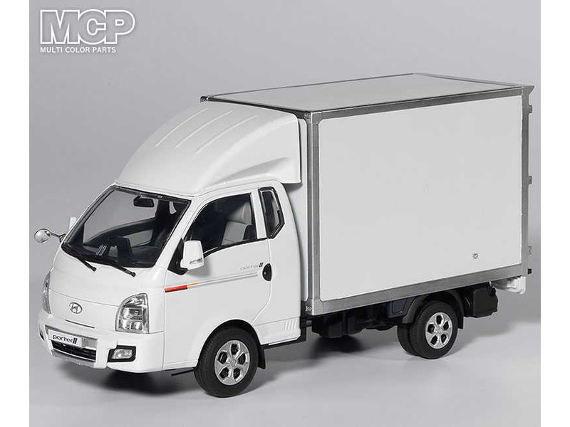 Academy Hyundai Porter II MCP (1:24) | pkmodelar.cz