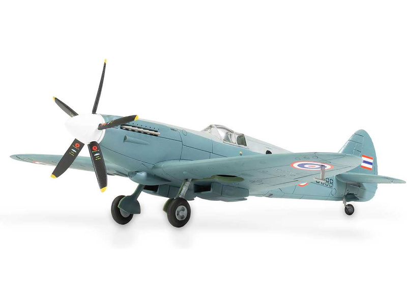 Airfix Supermarine Spitfire PR.XIX (1:72) | pkmodelar.cz