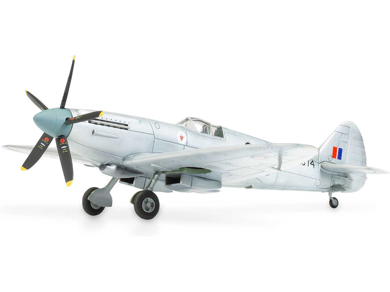 Airfix Supermarine Spitfire PR.XIX (1:72) | pkmodelar.cz