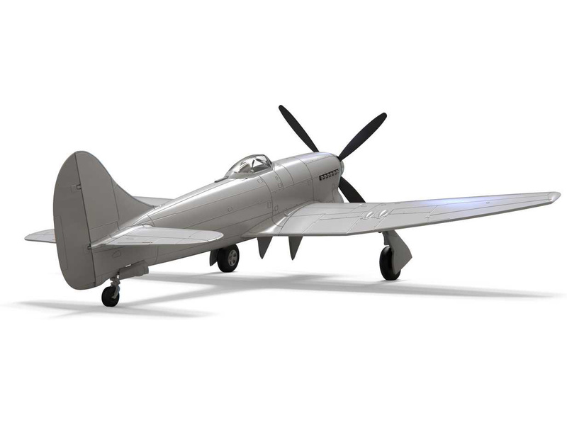 Airfix A02109 - Hawker Tempest Mk.V (1:72) | pkmodelar.cz