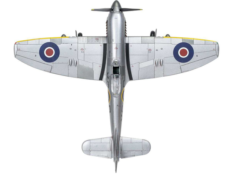 Airfix 02110 Hawker Tempest Mk.V Post War (1:72) | pkmodelar.cz