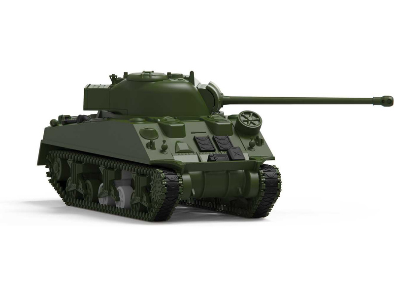 Plastikový model tanku Airfix A02341 Sherman Firefly Vc (1:72) | pkmodelar.cz