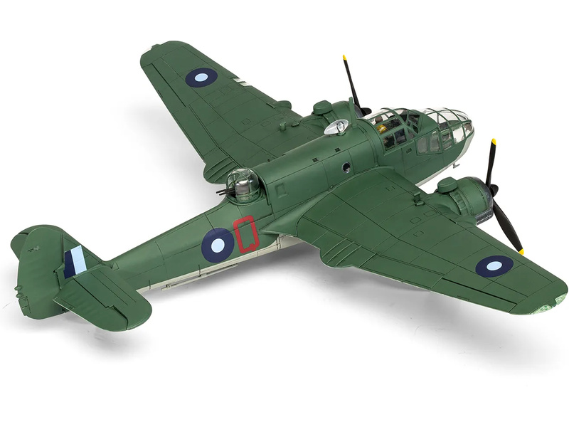 Airfix Bristol Beaufort Mk.IA (1:72) | pkmodelar.cz
