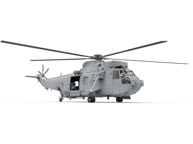 Airfix Westland Sea King HC.4 (1:72) | pkmodelar.cz