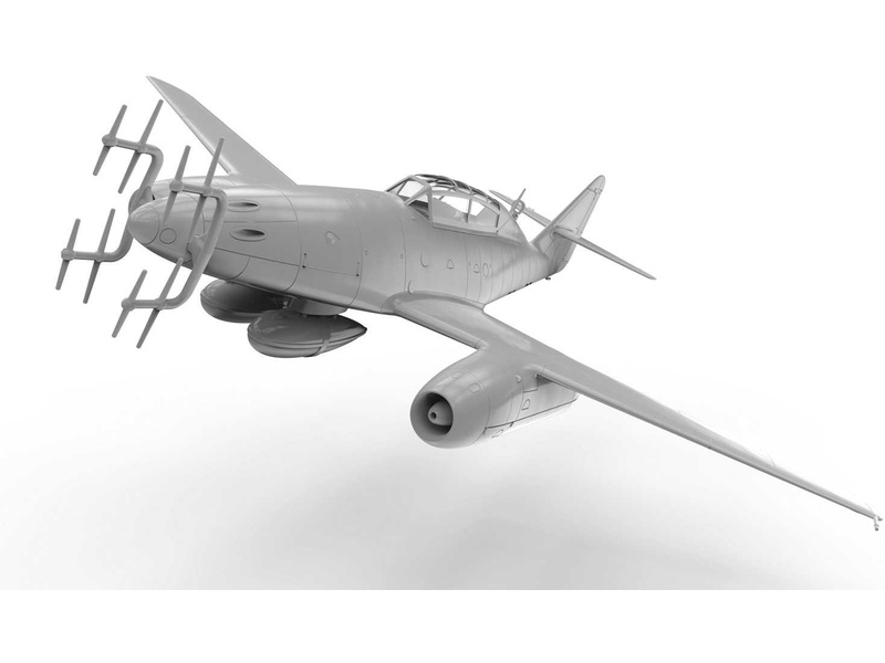 Plastikový model letadla Airfix A04062 Messerschmitt Me262B-1a/U1 (1:72) | pkmodelar.cz