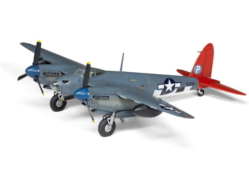 Airfix 04065 De Havilland Mosquito PR.XVI (1:72) | pkmodelar.cz