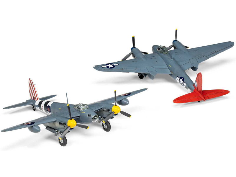 Airfix 04065 De Havilland Mosquito PR.XVI (1:72) | pkmodelar.cz