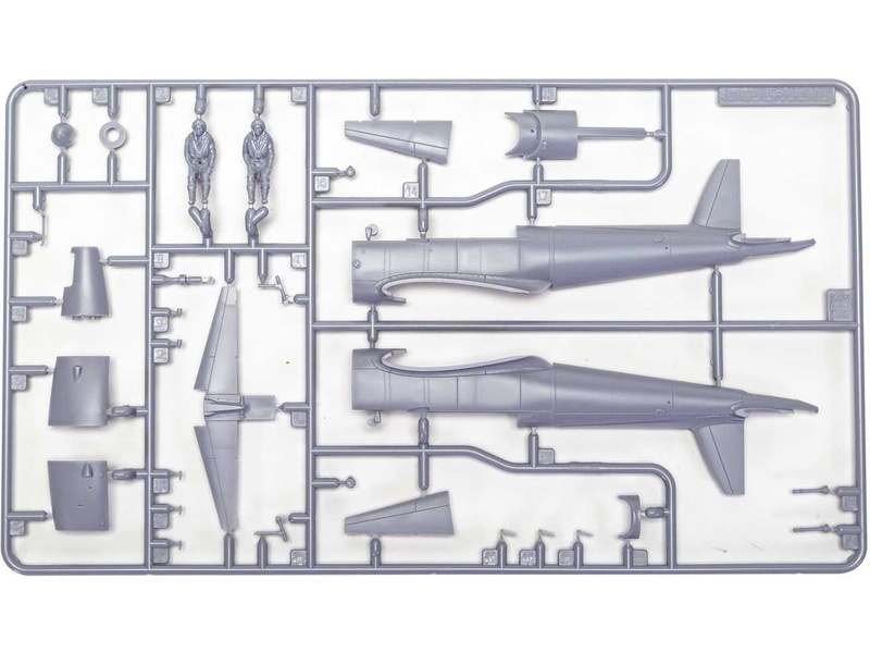 Plastikový model letadla Airfix A04105 De Havilland Chipmunk T.10 (1:48) | pkmodelar.cz